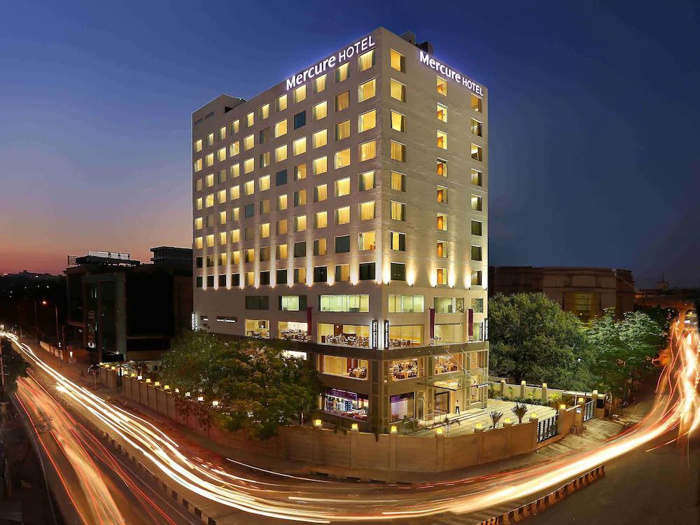 印度第六大城市海得拉巴10间最佳酒店