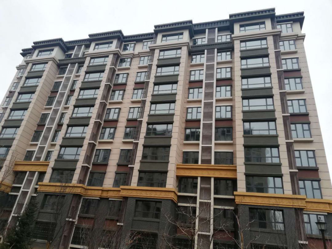 臻选小到电梯厅的设计施工每一处都是在以匠心质敬幸福家园有人说最美