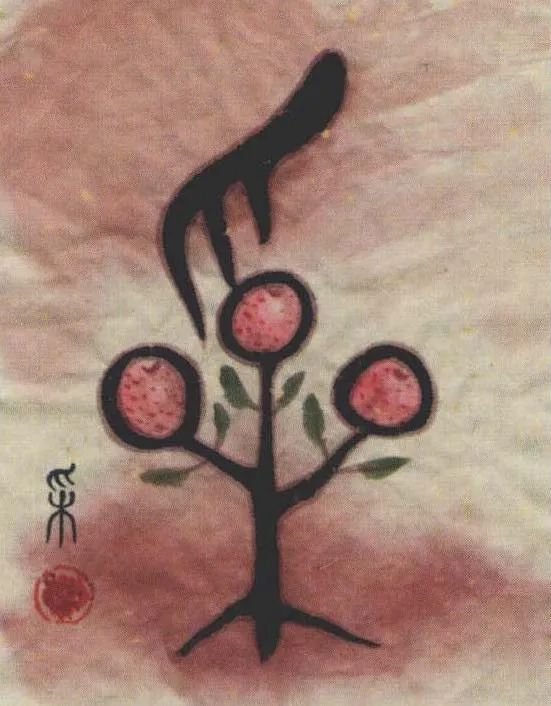 菜,形声字.采声.