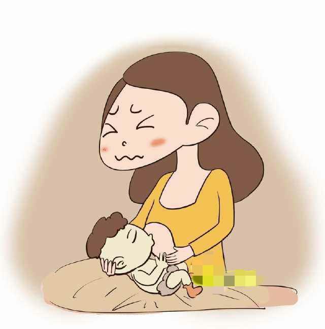 哺乳疼痛:新妈妈不能忍,找到疼痛原因是关键!