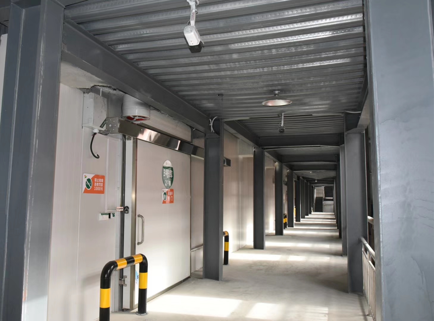 一场疫情突出了冷库的重要性