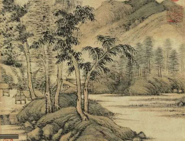 朱良志: 水不流, 花不開的寂寞_手机搜狐网
