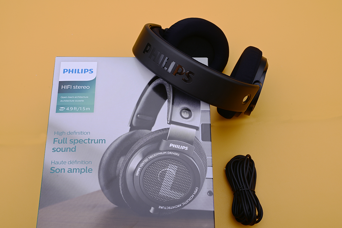 音频常青树,2020年入手2013旗舰飞利浦shp9500音乐耳机