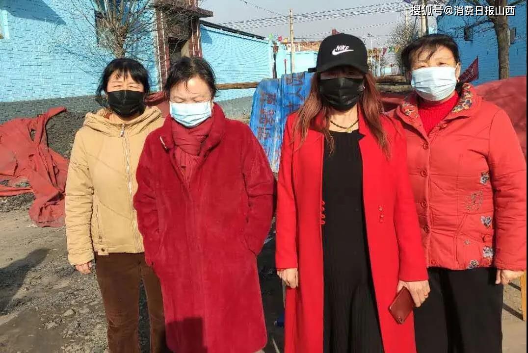 山西平遥巾帼志愿者筑牢抗疫堡垒践行誓言树担当