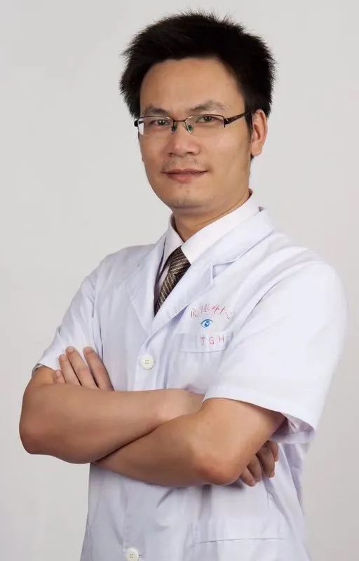 3月11日上午8:30-11:30,厦门大学附属厦门眼科中心眼科专家江国华副