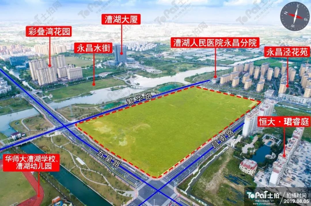 相城经济技术开发区:漕湖街道部分规划调整 板块内住宅用地即将亮相!