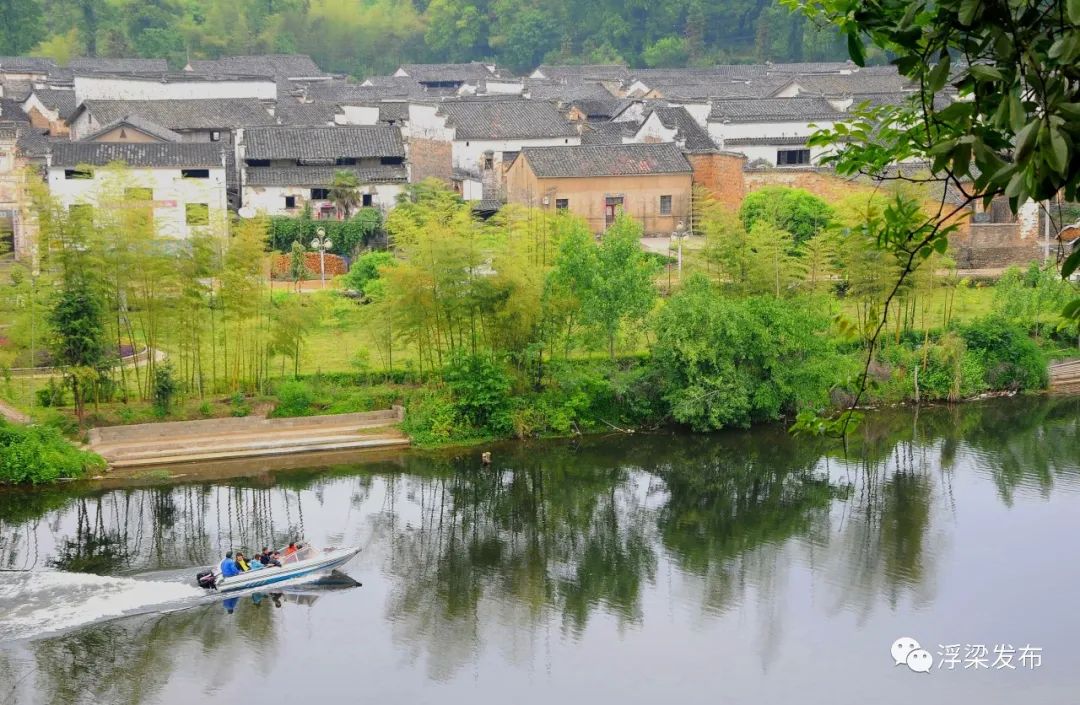 景德镇修水县:布甲乡画湾村,宁州镇竹塅村,渣津镇长潭村,杭口镇双井村