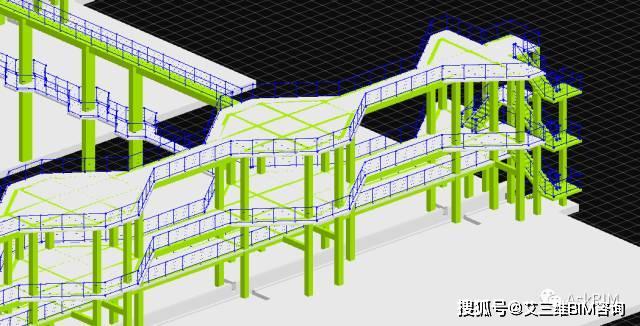 bim在汙水處理廠設計中的三維交付和二維出圖