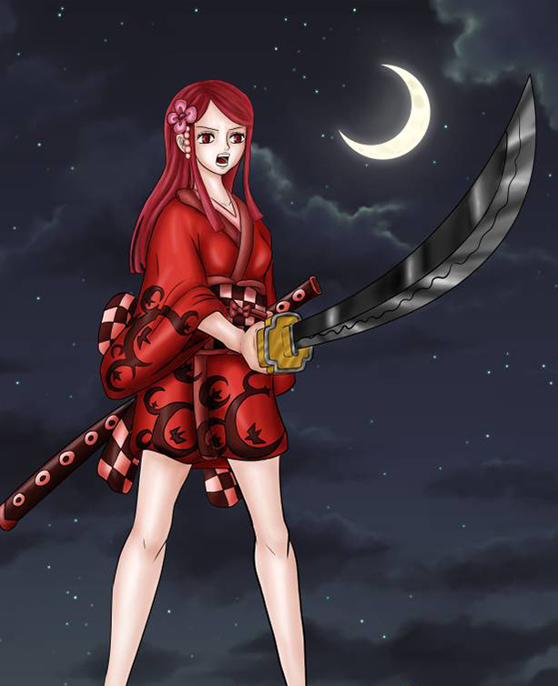 原创海贼王天月时为什么不跟着众人一起穿越反而要留下来送死