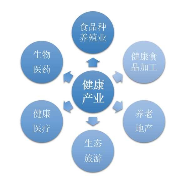 如何把握健康产业新机遇