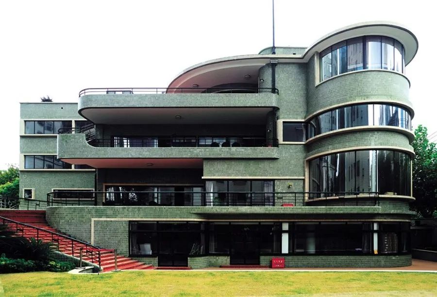 5亿老洋房的设计师邬达克,你了解多少?