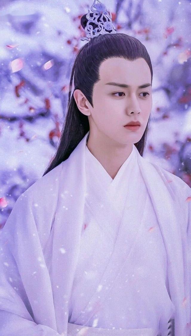 任嘉伦多部作品上演绝美古装杀,看到最后我笑了,果然刘海是败笔