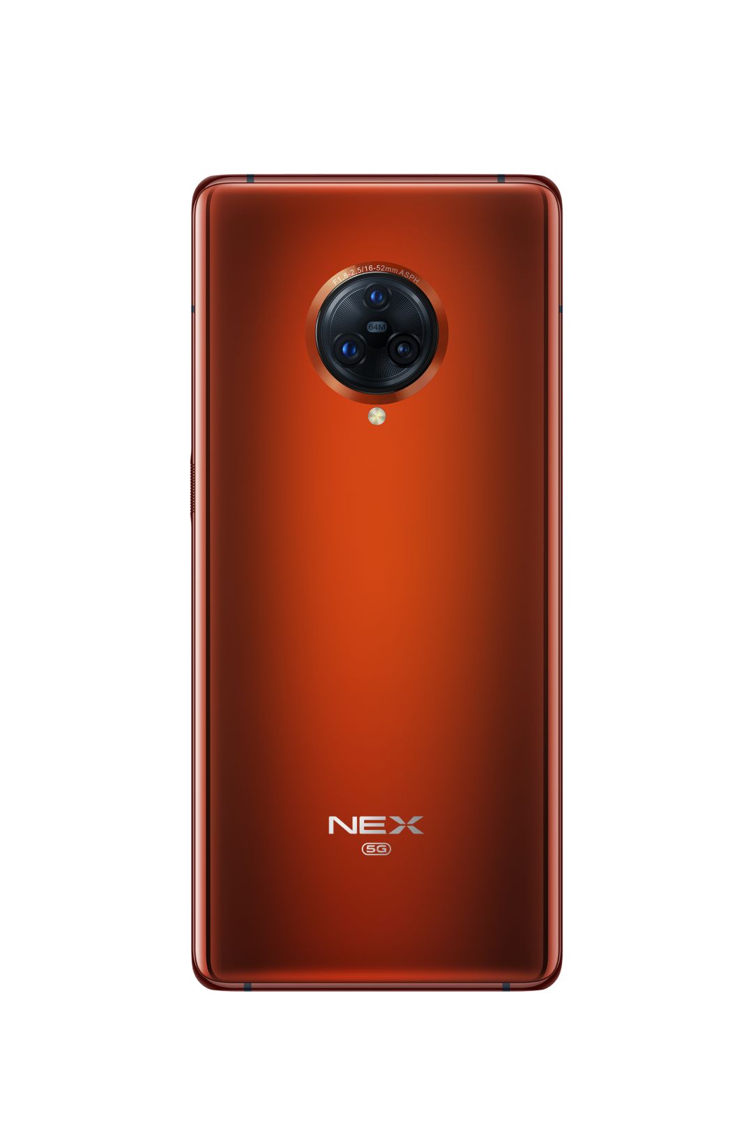 vivo nex 3s手机发布:颜值性能无可挑剔的5g旗舰_用户