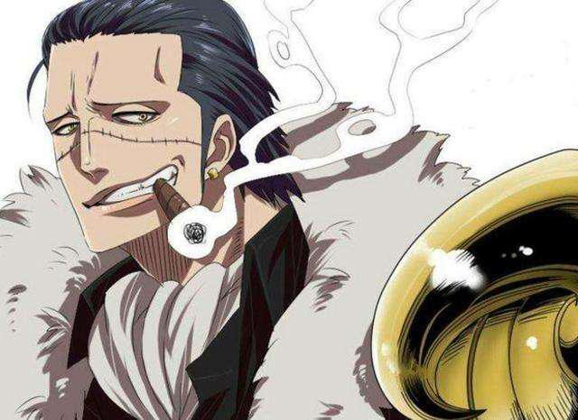 原创海贼王最有趣的伏笔沙鳄鱼是女性证据面前尾田也无话可说