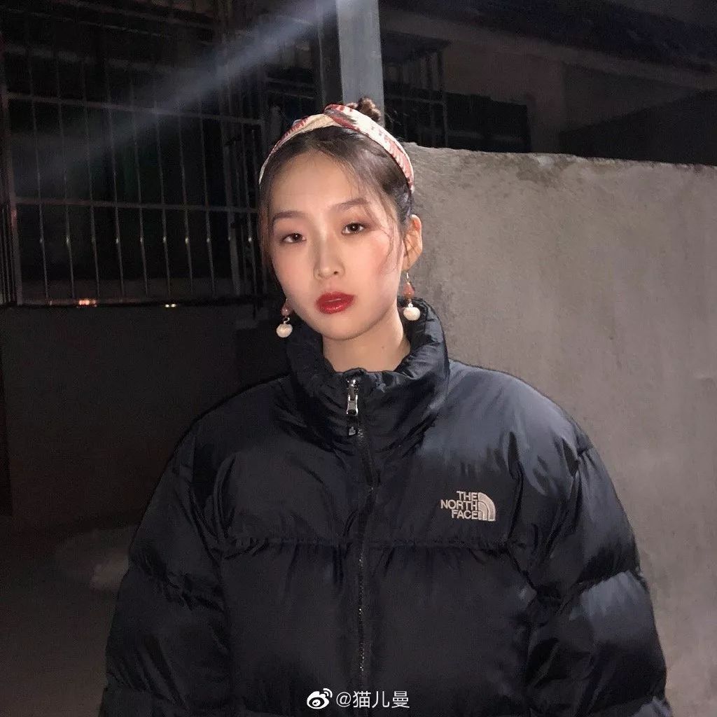 单眼皮小眼睛女生大合集!这也太好看了点吧?