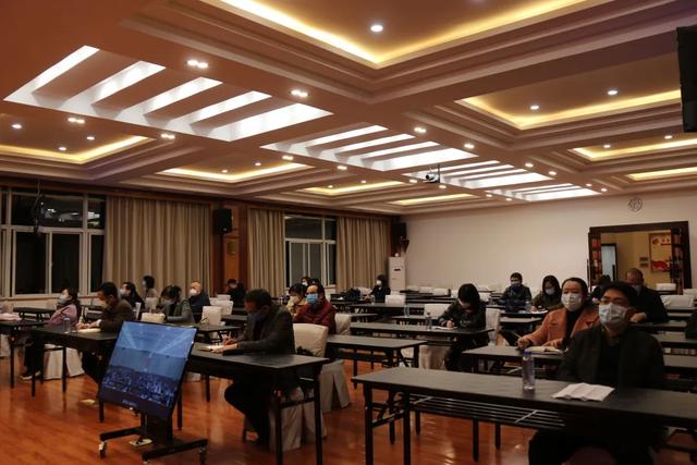 新时代学习大讲堂第254期业务知识专题讲座在贵阳举行