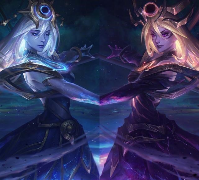 lol:光辉隐藏图标彩蛋任务,人机可完成,还有蓝色精粹
