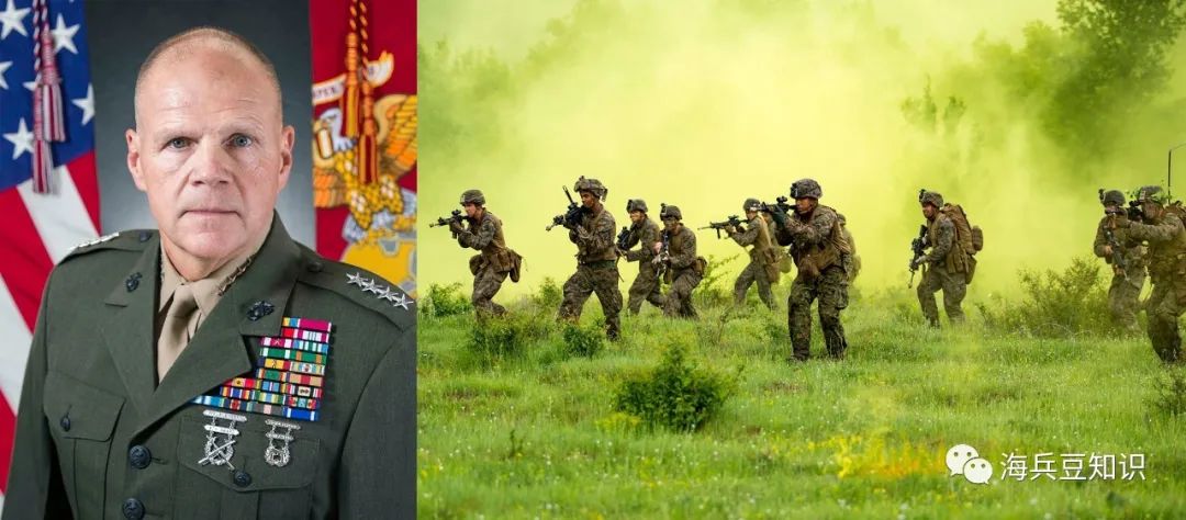 海兵右手美国海军陆战队m16a4型步枪的配发情况及争议