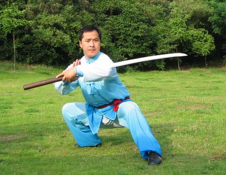 中国武术名家人才数据库 国家一级武术裁判 马俊祥