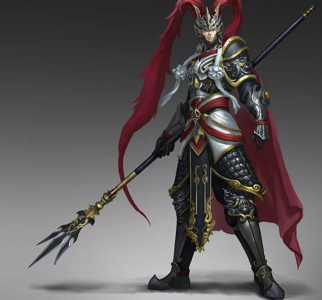 十大神话人物排名,孙悟空竟然垫底!