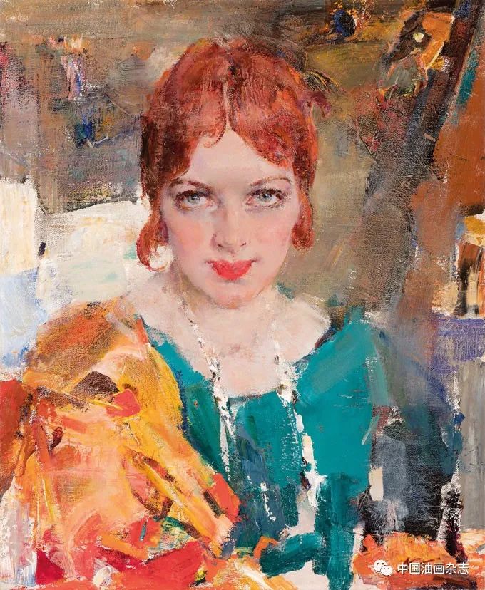 中国油画2020年第1期总第196期