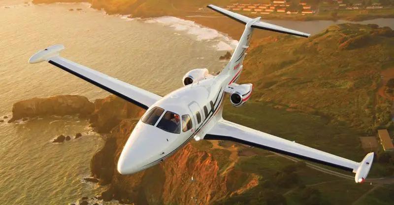 全球10架最受欢迎的中小型公务机