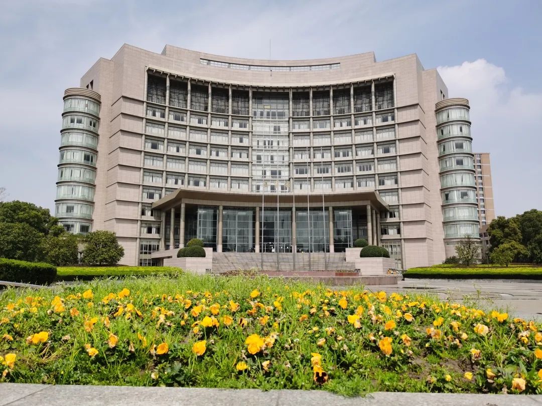 浙理安保战疫者这是使命更是光荣