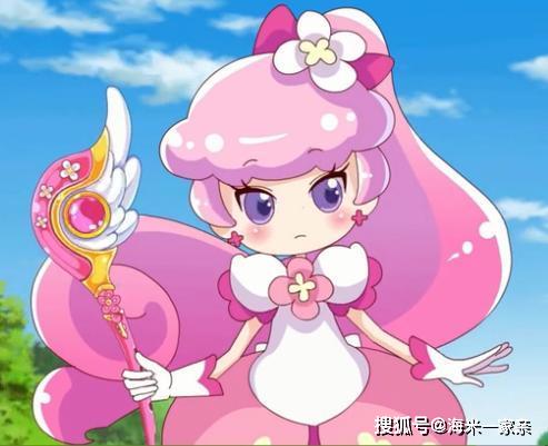 原创小花仙5位美女各有所长千韩会设计伊瞳唱歌好听夏安安会啥