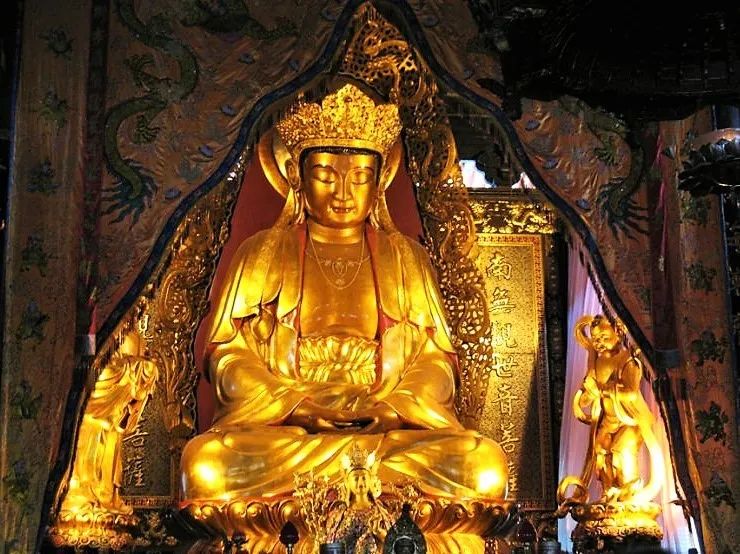 灵隐寺的个人展示页