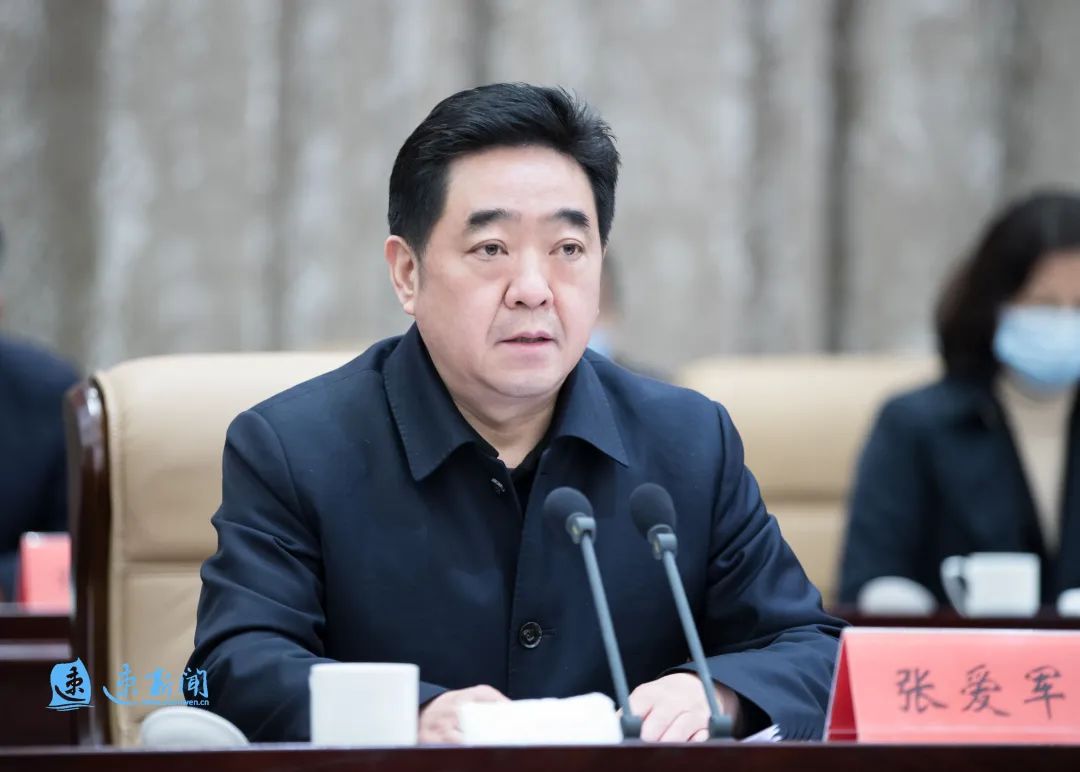 市监委主任陆野通报了损害营商环境案例;市委常委,常务副市长史志军