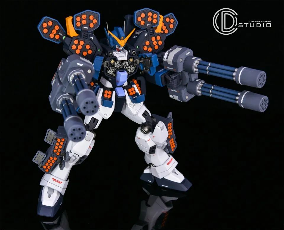 小t高达秀mg重炮高达重炮手高达改ewpb限定