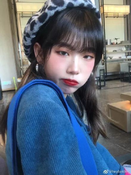 单眼皮小眼睛女生大合集!这也太好看了点吧?