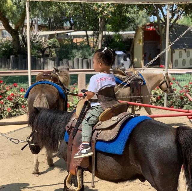 做travisscott和kylie的女儿是什么体验stormi谢邀很爽