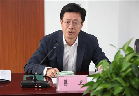 局长葛卫,苏州高新区应急管理局局长单鸿伟荣获"担当作为好干部"称号