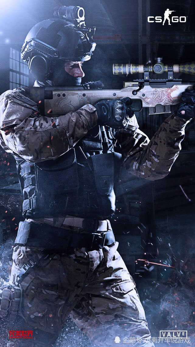 csgo 1t vs 3ct 有什么技巧