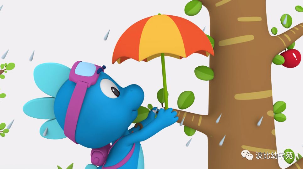 动画厅心灵树洞感谢你听我说