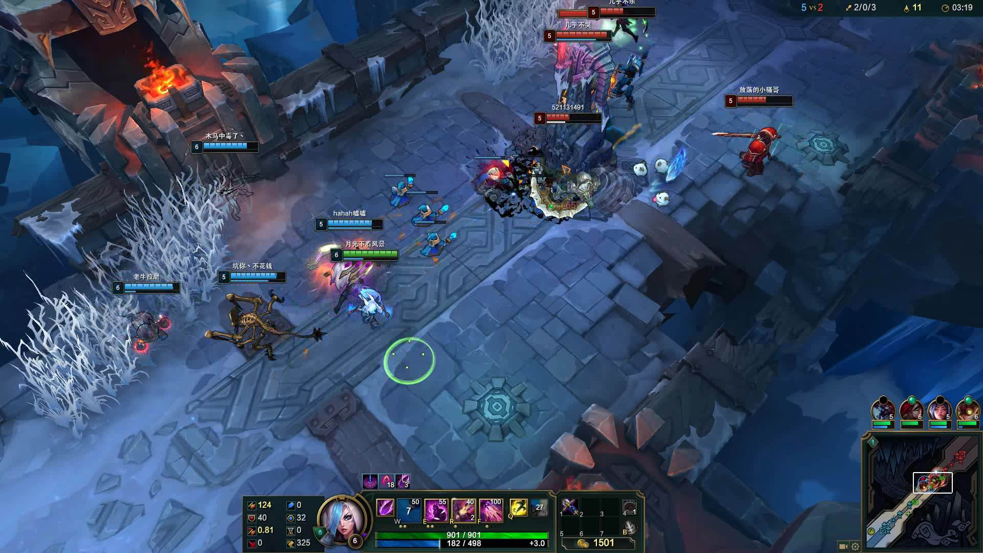 lol手游上线在即拳头说氪金点不多网友我还不知道tx的套路