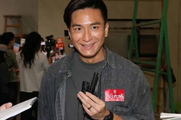 马国明支持黄心颖复出 否认唐诗咏怀孕传闻