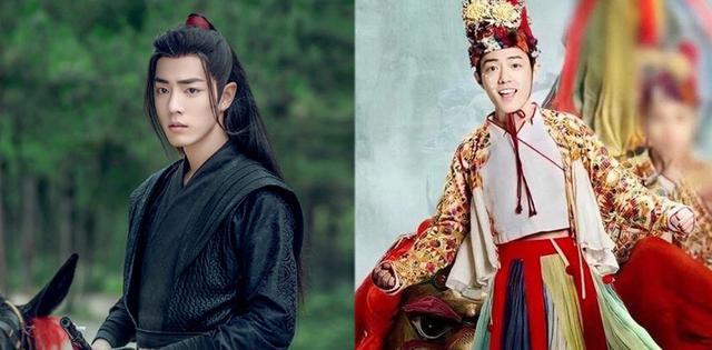 肖戰:《陳情令》魏無羨vs《捉妖記2》客串群舞圖片