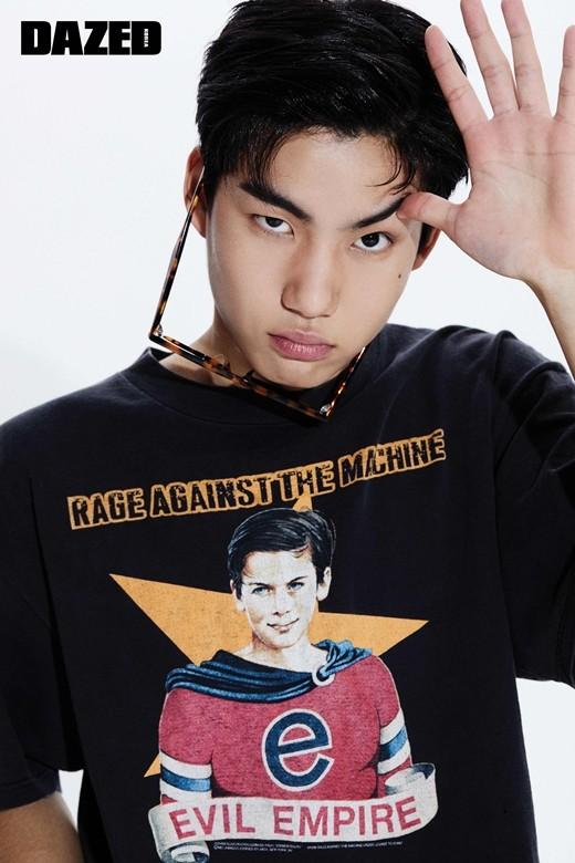 爱的迫降汤埈相最新杂志写真曝光