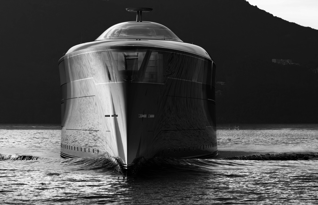 比尔盖茨买全球首艘氢动力游艇?假消息但游艇是真豪华_搜狐汽车_搜狐