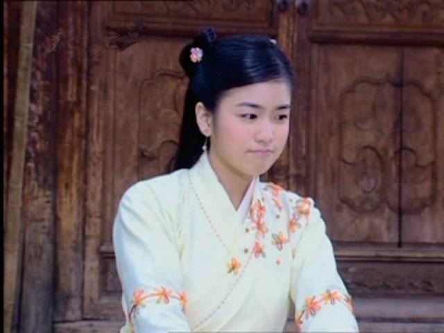 《仙剑奇侠传》有8位美人,刘亦菲只能排第二,第一太美无人超越
