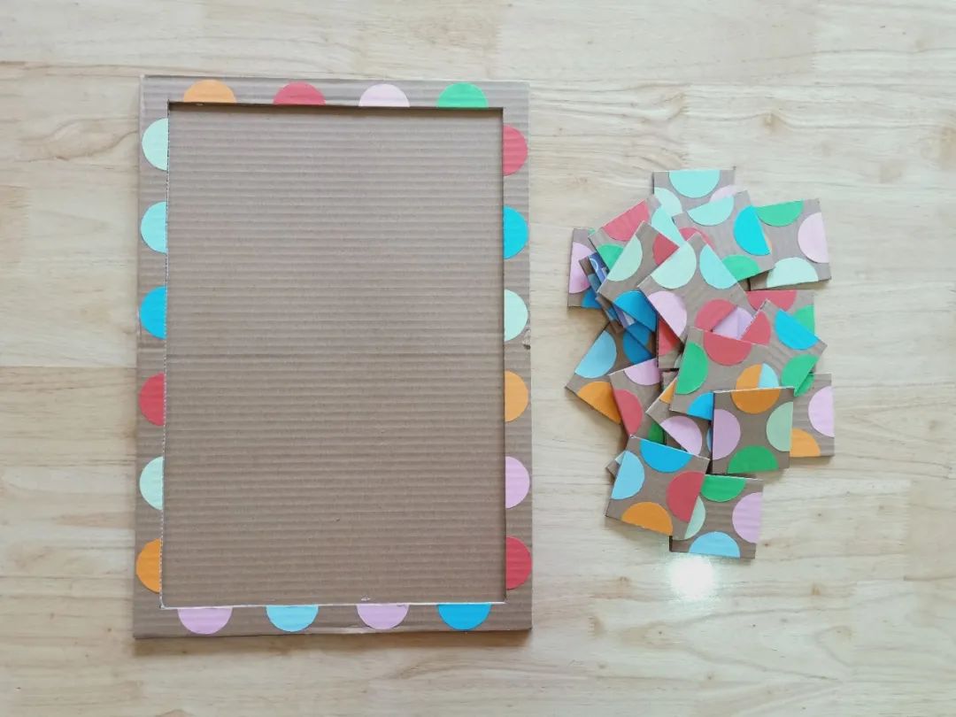 平度市幼儿园游戏拾趣之益智游戏篇(三)(总第11期)_纸牌