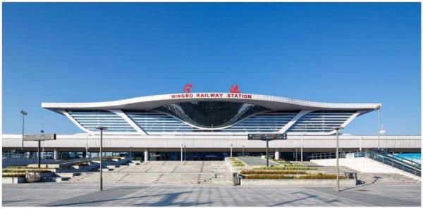 浙江首个宁波将打造双铁地下商业街区预计下半年和市民见面