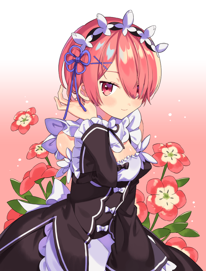 壁纸分享特辑:拉姆特辑二期