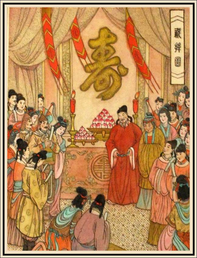 郭子仪年85而善终,他所提拔的部下中,有50多人,后来皆为将相;8子7婿