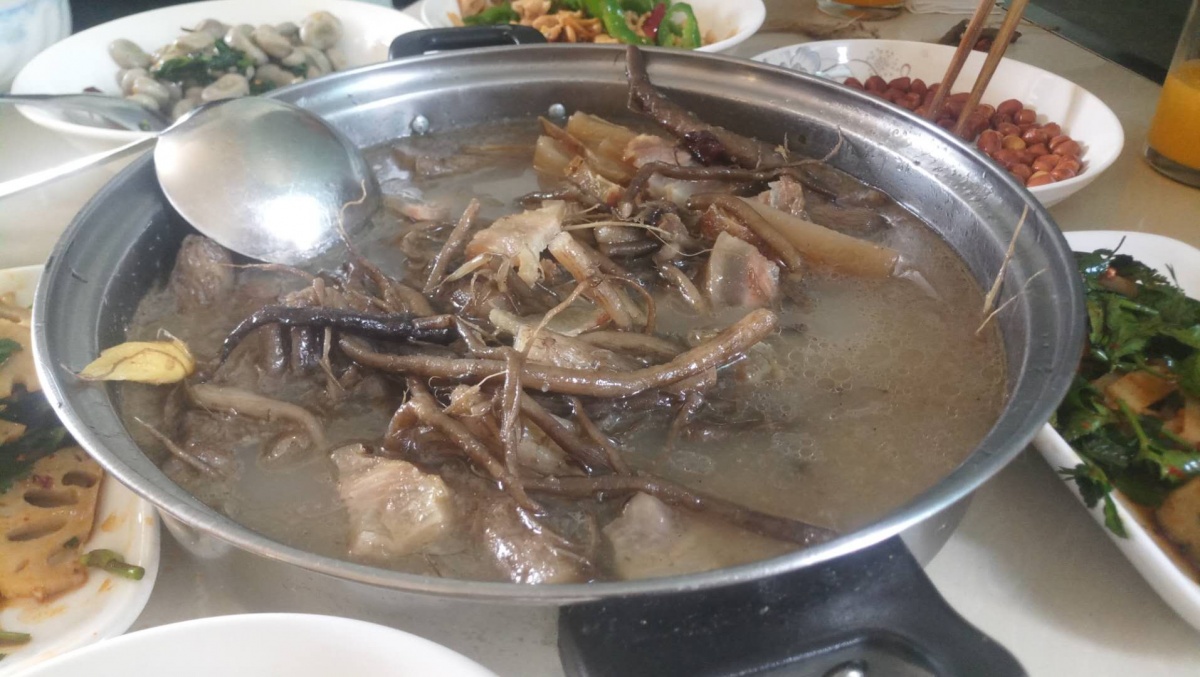 这道美食我打赌你一定没吃过_马刺