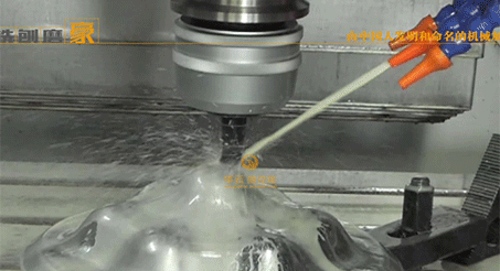 一种新的环保抛光机工艺--豪克能镜面抛光加工正在成为行业首选.