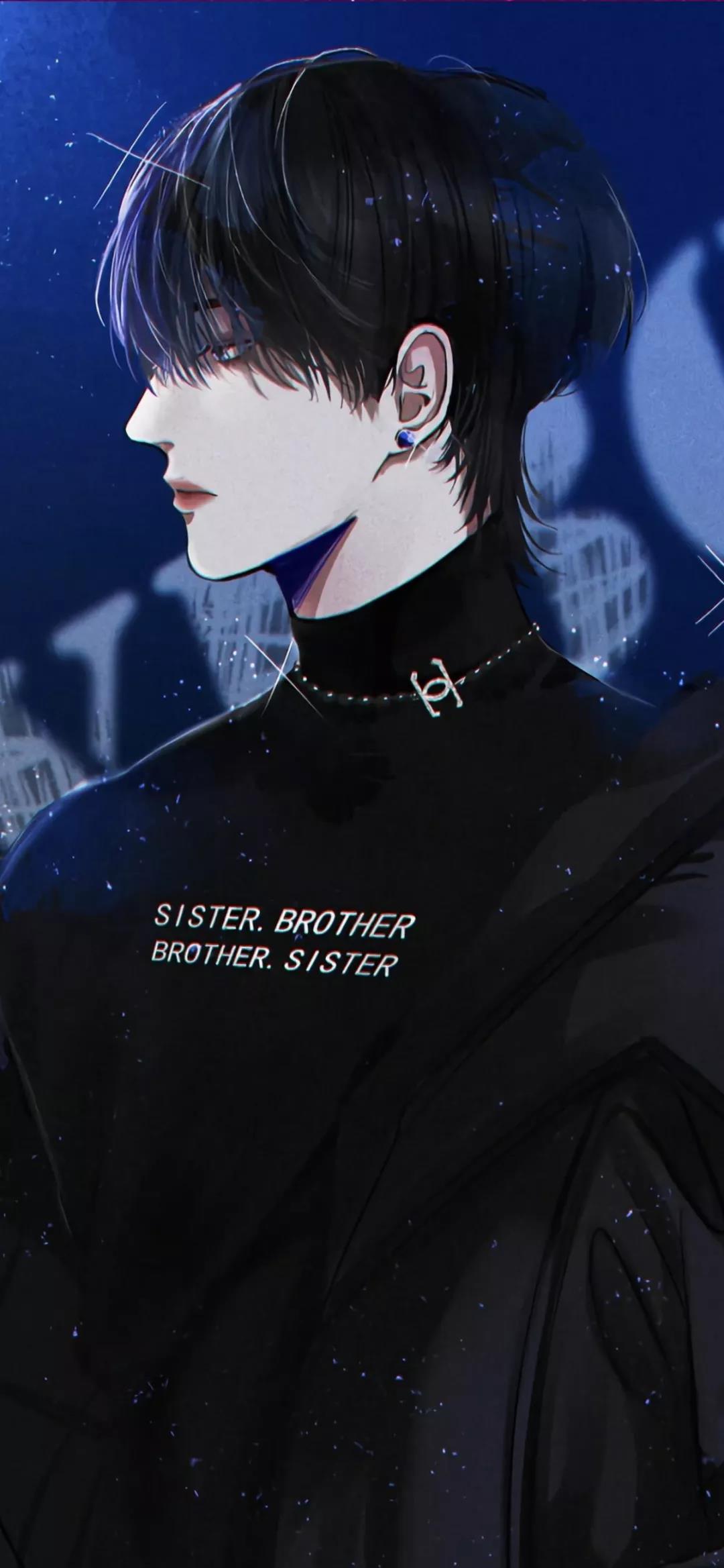 漫画风王一博壁纸合集世界灿烂盛大欢迎回家