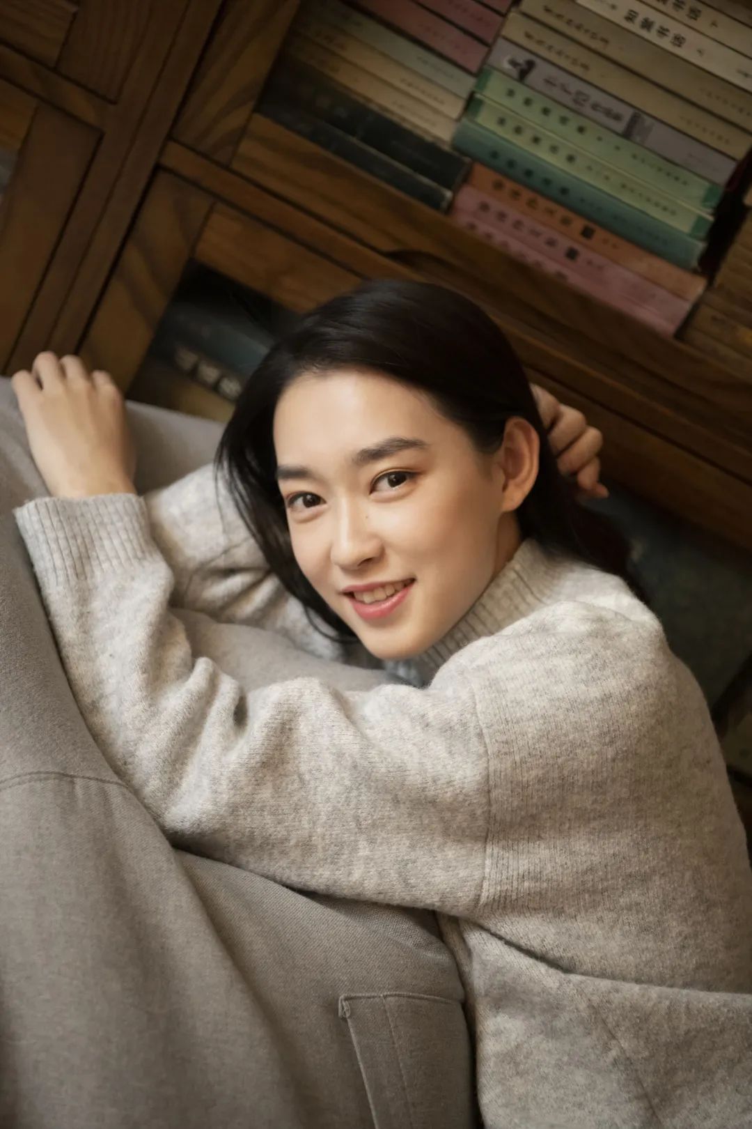 星专访刘楚玄汉时关侠义女主炸裂开挂霸气到底